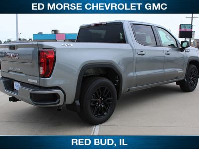 2026 GMC Sierra 1500 — detail view