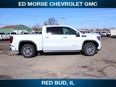 2026 GMC Sierra 1500 — side profile view