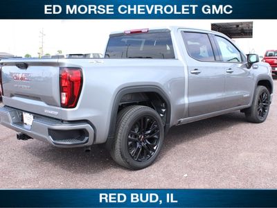 2026 GMC Sierra 1500 — detail view