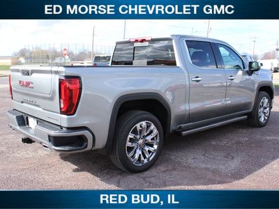 2026 GMC Sierra 1500 — detail view