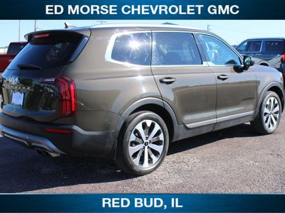 2022 Kia Telluride — detail view