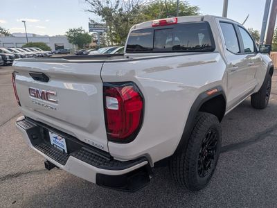 2026 GMC Canyon — detail view