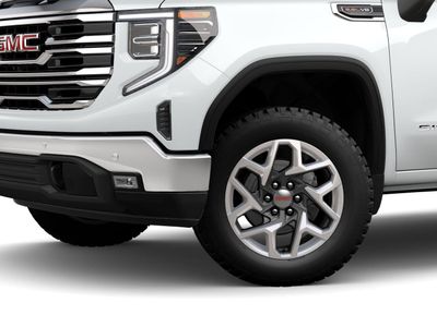 2026 GMC Sierra 1500 — detail view