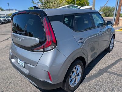 2025 Kia Soul — detail view