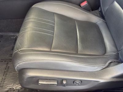 2021 Honda Accord — detail view