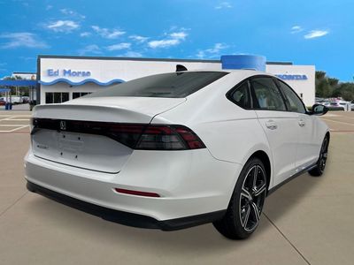 2026 Honda Accord — detail view