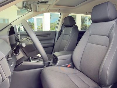 2025 Honda CR-V — detail view