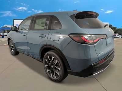 2027 Honda HR-V — side profile view