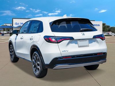 2027 Honda HR-V — side profile view