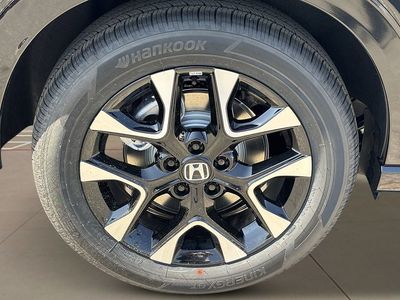 2027 Honda HR-V — detail view