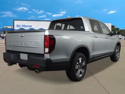 2026 Honda Ridgeline — detail view