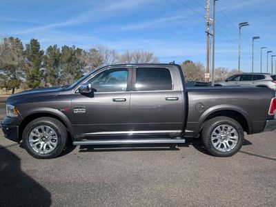 2015 RAM 1500 — side profile view