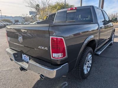 2015 RAM 1500 — detail view
