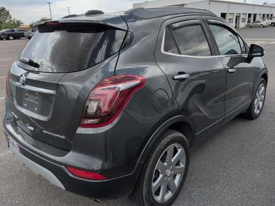 2018 Buick Encore — detail view