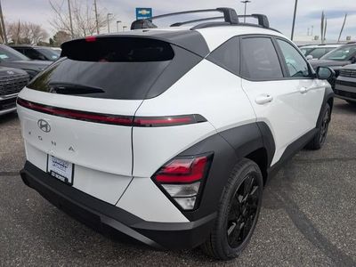 2026 Hyundai KONA — detail view