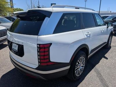 2026 Hyundai PALISADE — detail view