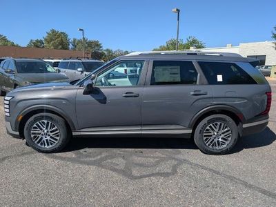 2026 Hyundai PALISADE — side profile view