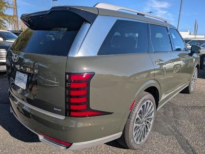 2026 Hyundai PALISADE — detail view