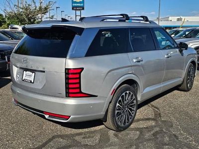 2026 Hyundai PALISADE — detail view