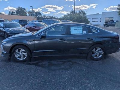 2026 Hyundai SONATA — side profile view