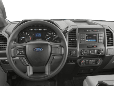 2018 Ford F-250SD — detail view