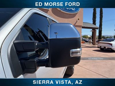 2019 Ford F-250SD — detail view