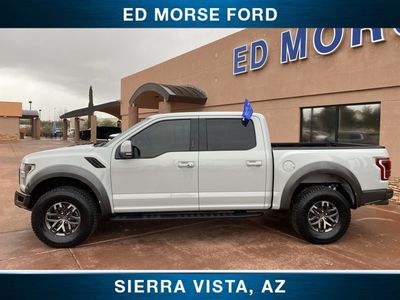 2017 Ford F-150 — detail view