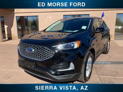 2023 Ford Edge — side profile view