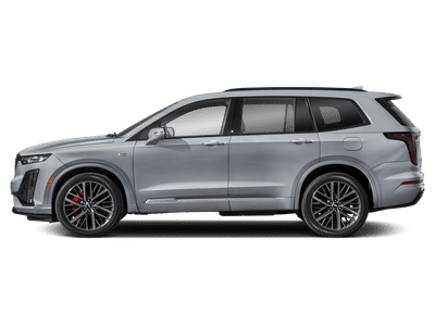 2023 Cadillac XT6 — detail view