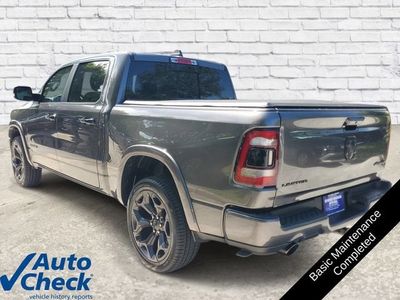 2024 RAM 1500 — side profile view