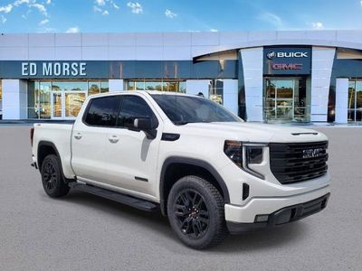 2026 GMC Sierra 1500 — side profile view