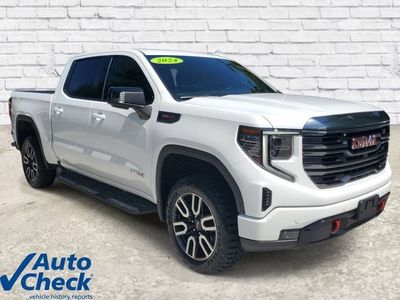 2024 GMC Sierra 1500 — detail view