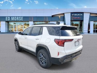 2026 GMC Terrain — side profile view