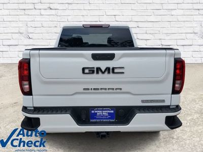 2023 GMC Sierra 1500 — rear three-quarter view