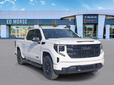 2026 GMC Sierra 1500 — side profile view