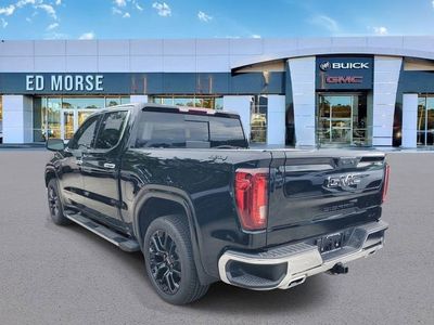 2026 GMC Sierra 1500 — side profile view