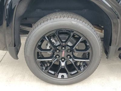 2026 GMC Sierra 1500 — detail view