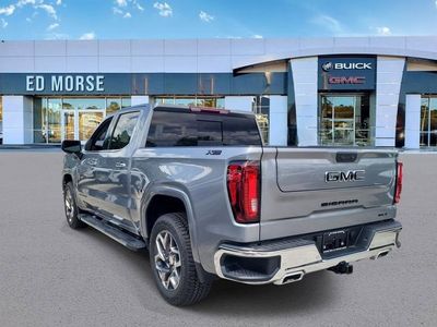 2026 GMC Sierra 1500 — interior view