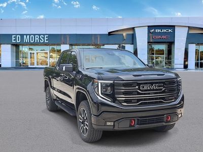 2026 GMC Sierra 1500 — side profile view