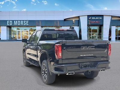 2026 GMC Sierra 1500 — interior view