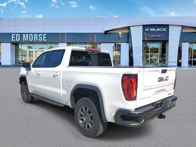 2026 GMC Sierra 1500 — side profile view