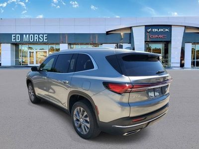 2026 Buick Enclave — side profile view