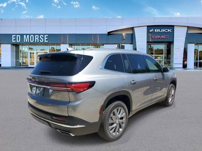 2026 Buick Enclave — rear three-quarter view