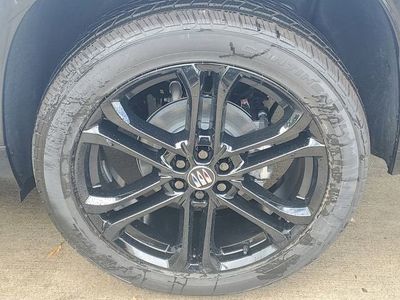 2026 Buick Enclave — detail view