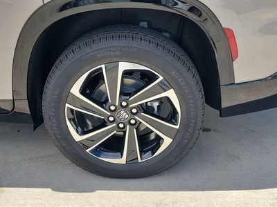 2026 Buick Enclave — detail view