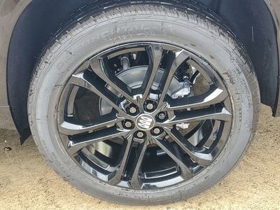 2026 Buick Enclave — detail view