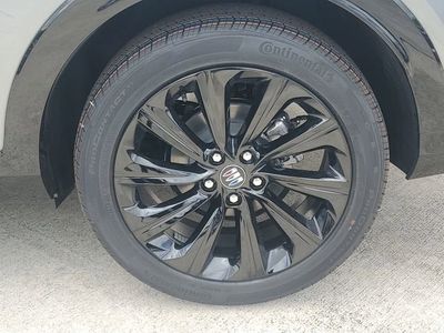 2026 Buick Envista — detail view