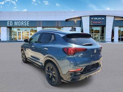2026 Buick Encore GX — side profile view