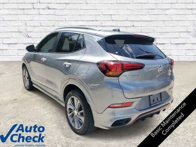 2023 Buick Encore GX — side profile view
