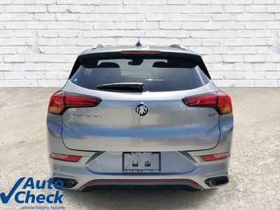 2023 Buick Encore GX — rear three-quarter view